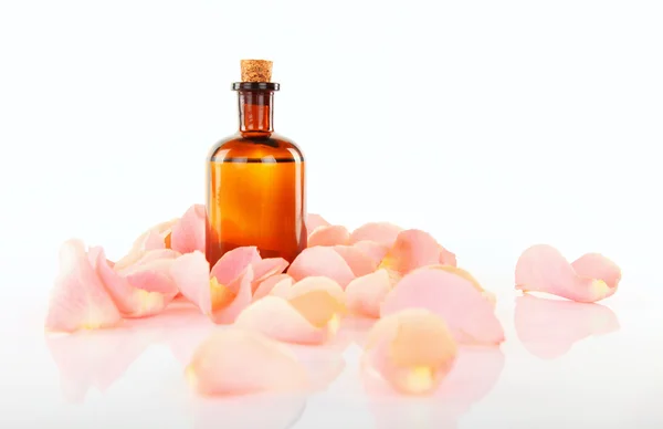Aromaterapia e Olio da Massaggio — Foto Stock