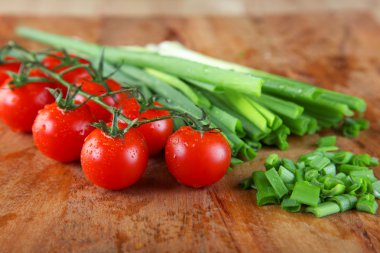 gıda ürünleri - domates