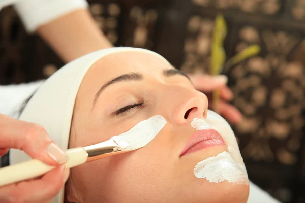 Facial Mask — Stock Photo, Image