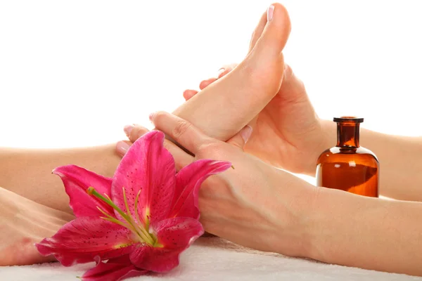 Feet Massage — Stock Photo, Image