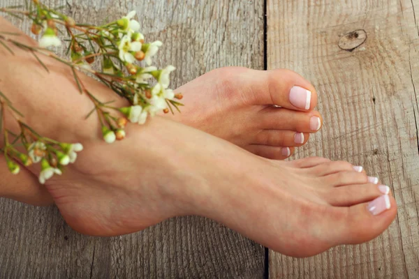 Pedicure — Stock Photo, Image