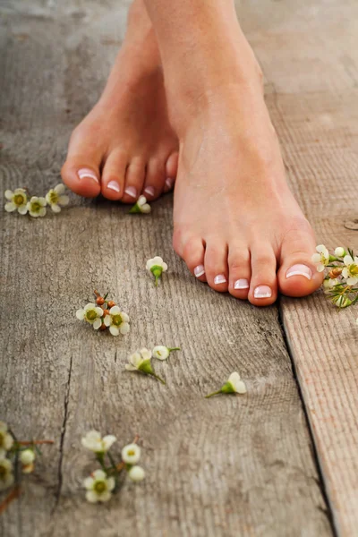 Pedicura — Fotografia de Stock