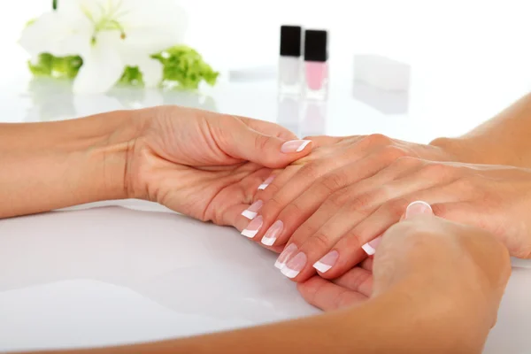 Manicure — Stock Photo, Image