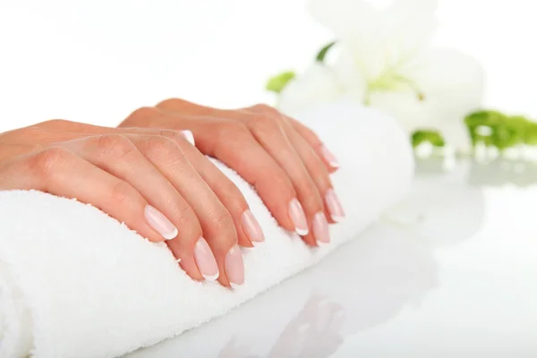 Manicure — Stock Photo, Image