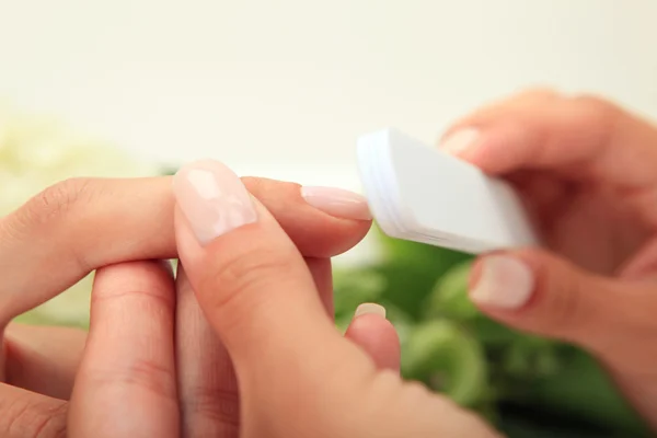 Manicure — Stock Photo, Image