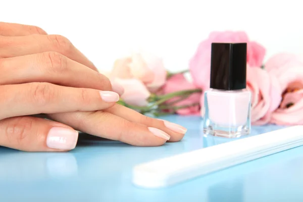 Manicure — Stock Photo, Image