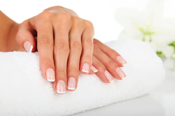 Manicure — Stock Photo, Image