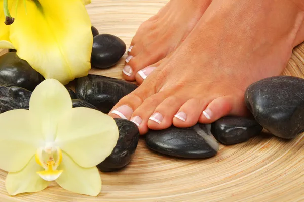 Pedicure — Stockfoto