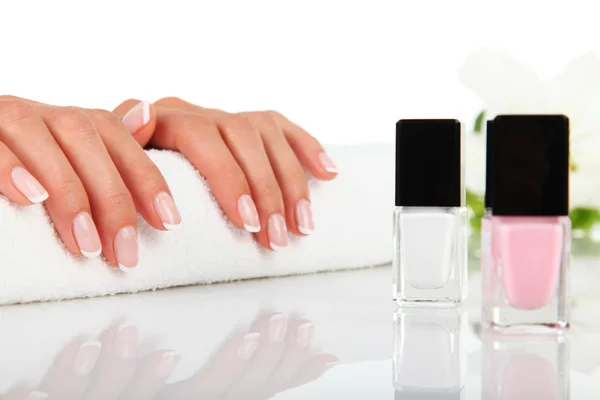 Manicure — Stock Photo, Image