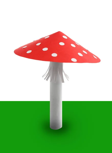 Kırmızı mantar