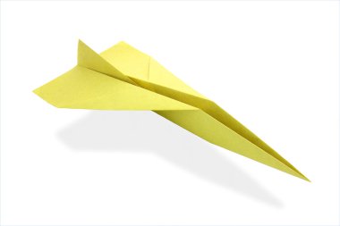 Origami uçak