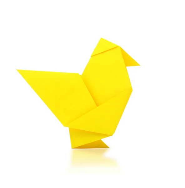 origami tavuk