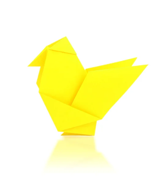 origami tavuk