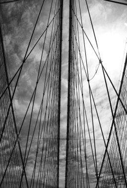 brooklyn köprüsünde