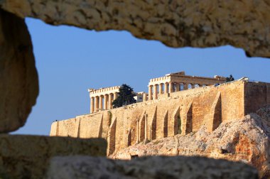 Antik Yunan'da Parthenon