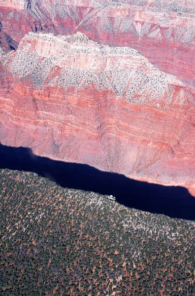 Grand Canyon from Above — Stock Photo, Image