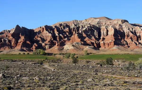 Mountain landscape — Stock Photo, Image