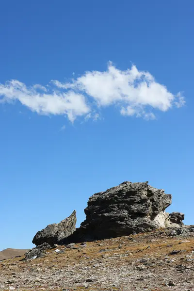 Mountain landscape — Stock Photo, Image