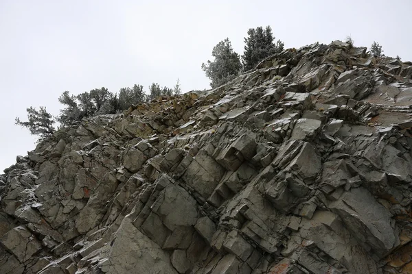 Berglandschap — Stockfoto