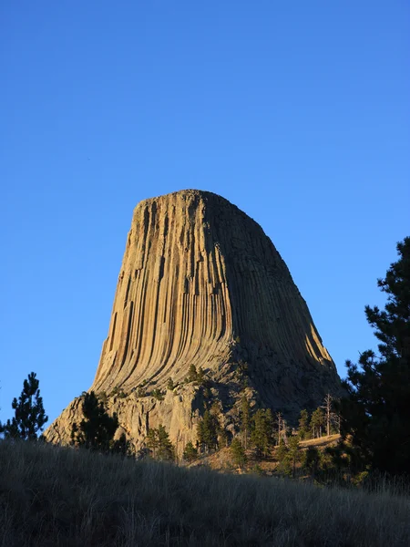 Devil's Tower — Stock Photo, Image