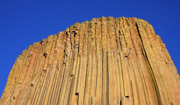 Devil's Tower'da — Stok fotoğraf