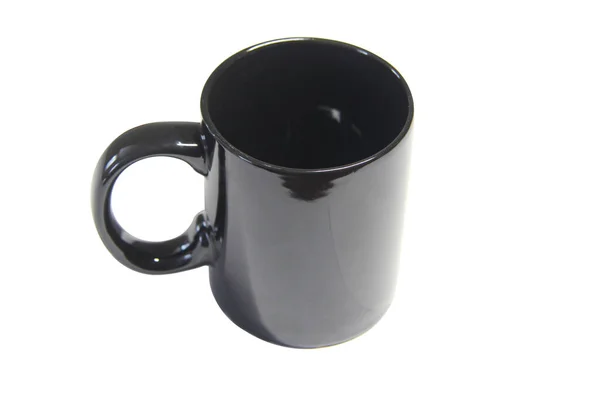 Mug Hot Cold Drinks Home — стоковое фото