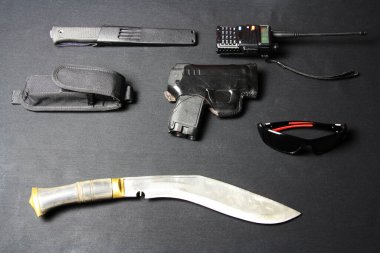 Erkekler için her gün giyin (EDC). Erkekler hazır. Hayatta kalma 