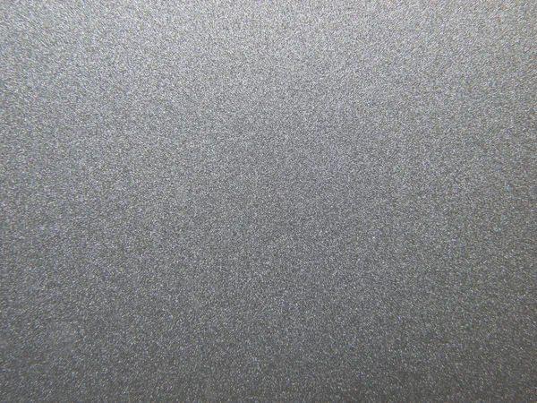 Textura Metal Frio Prata Fotografia Macro — Fotografia de Stock