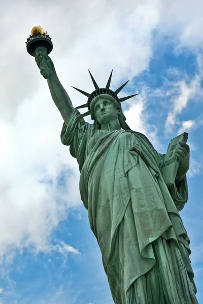 Estatua de la Libertad, Nueva York — Foto de Stock