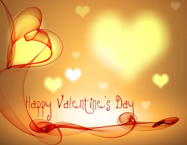 Happy Valentine's day — Stock Vector