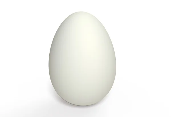 鸡蛋白 — 图库矢量图片