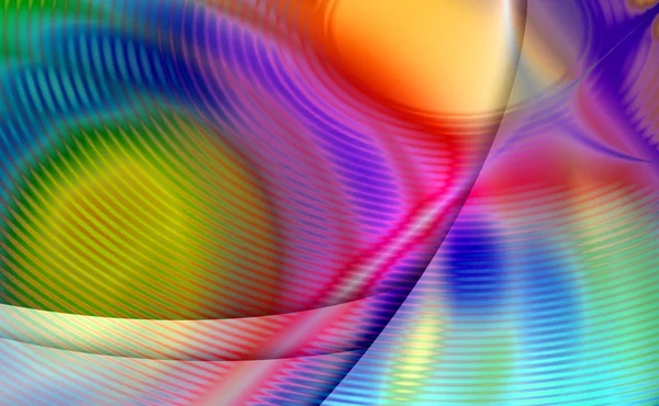 Abstracte achtergrond van verschillende kleuren — Stockfoto