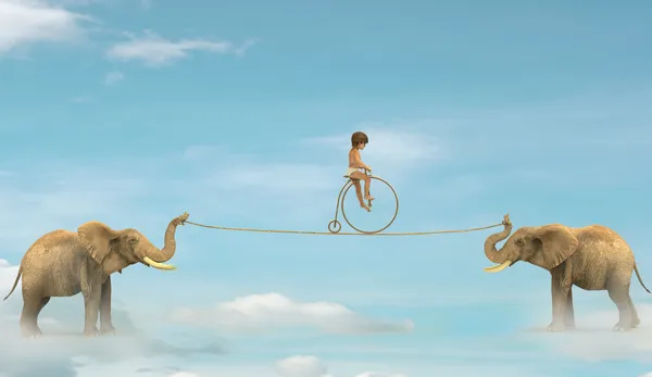 Elephant concept Stock Photos, Royalty Free Elephant concept Images ...