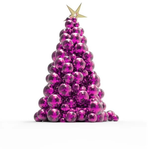 Vánoční stromečky — Stock fotografie