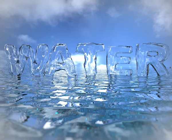 Water — Stock Photo, Image