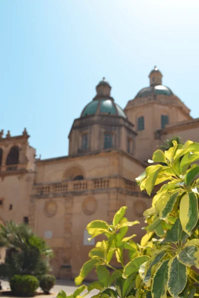 Katedralen, Sicilien — Stockfoto