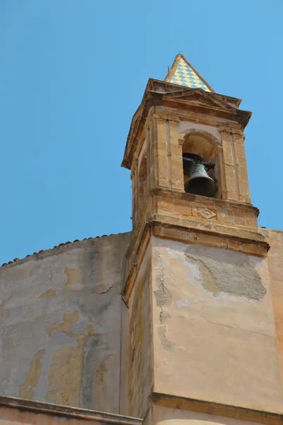 Katedrális, Szicília — Stock Fotó