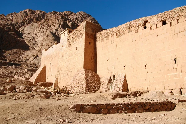 Eski manastır — Stok fotoğraf