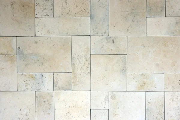 Limestone tile. — Stock Photo, Image