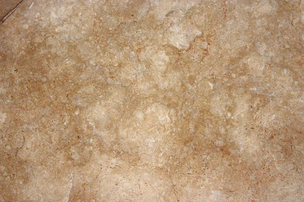 Mattonelle di marmo beige naturale. Morbida texture in marmo beige senza cuciture . — Foto Stock