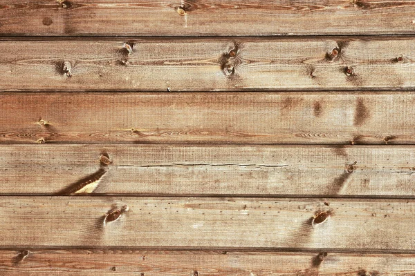 Wooden wall texture, natural wood background. — Stock Photo, Image