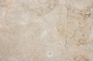 Doğal desenli mermer. Kusursuz yumuşak bej mermer.