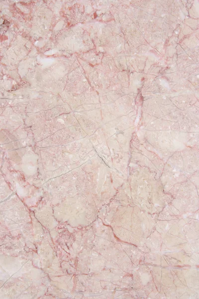 Lindo mármore rosa com padrão natural. Mármore rosa natural . — Fotografia de Stock