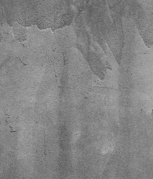 Grey concrete wall. Fragment of a concrete wall may be used as b — Stock Photo, Image