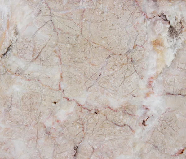 Marmeren achtergrond met natuurlijke patroon. naadloze zachte beige marb — Stockfoto