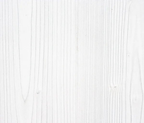 White rustic wooden lining boards wall.White background of paint — Stock Photo, Image