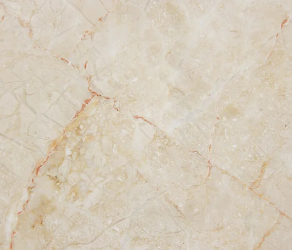 Beige marble with natural pattern. Seamless beige marble. — Stock Photo, Image