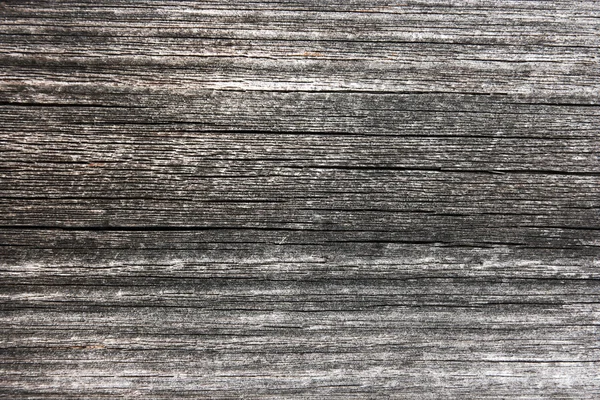Weathered wooden plank close-up. Wooden texture. — Stock Photo, Image