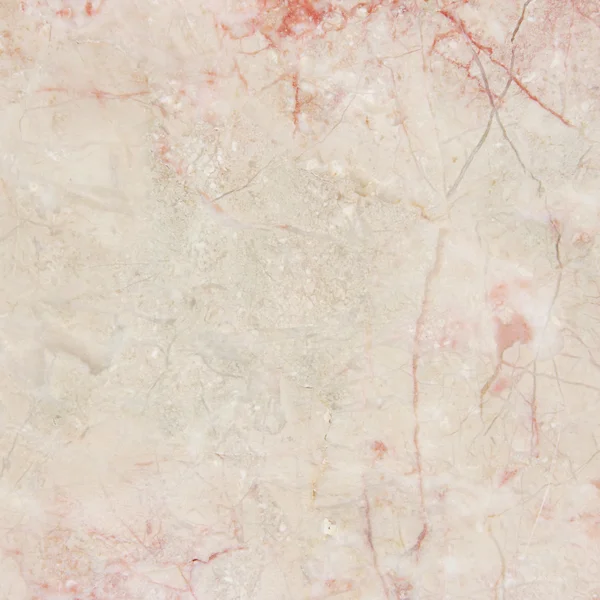 Marble texture. Beige marble background with natural pattern. — Stock Photo, Image