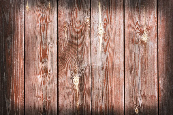 Fondo de madera con marco. Tablones de madera simples . —  Fotos de Stock